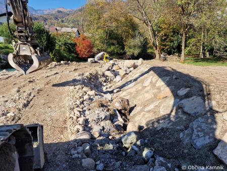 Sanacijska obnova vodotokov in hudournikov po poplavah (22)